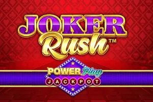 Joker Rush PowerPlay Jackpot - JPMAXWIN188