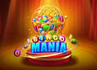 Bingo Mania - JPMAXWIN188