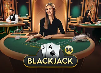 Blackjack 14 - JPMAXWIN188