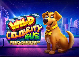 Wild Celebrity Bus Megaways - JPMAXWIN188