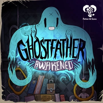 Ghostfather - Awakened - JPMAXWIN188
