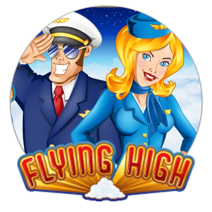 Flying High - JPMAXWIN188