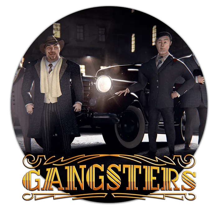 Gangsters - JPMAXWIN188