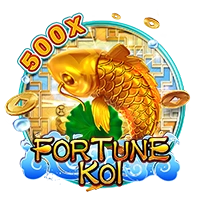 FORTUNE KOI - JPMAXWIN188