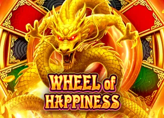 Wheel of Happiness - JPMAXWIN188