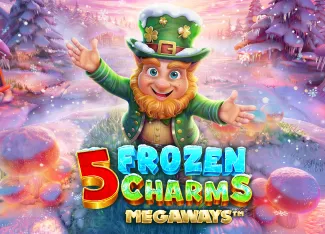 5 Frozen Charms Megaways - JPMAXWIN188
