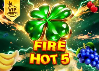 Fire Hot 5 - JPMAXWIN188