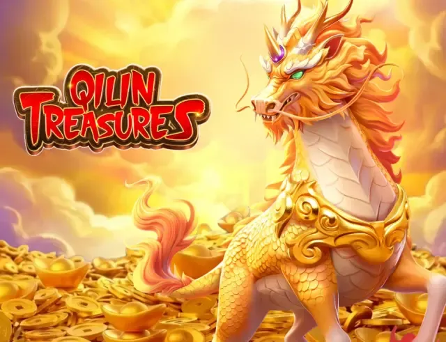 Qilin Treasures - JPMAXWIN188