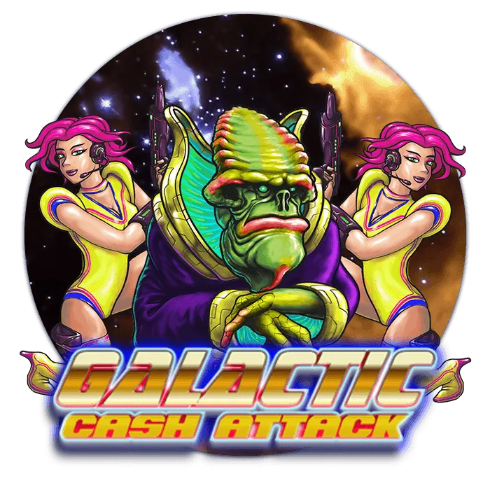 Galactic Cash - JPMAXWIN188