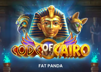 Code of Cairo - JPMAXWIN188