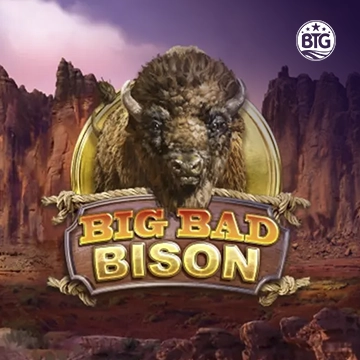 Big Bad Bison - JPMAXWIN188