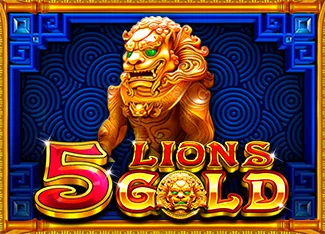 5 Lions Gold - JPMAXWIN188