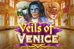 Veils of Venice - JPMAXWIN188