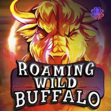 Roaming Wild Buffalo - JPMAXWIN188