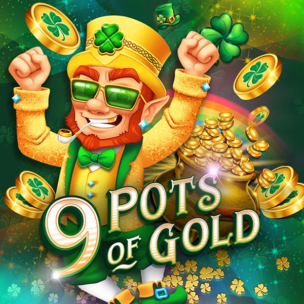 9 Pots of Gold - JPMAXWIN188