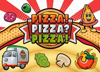 PIZZA PIZZA PIZZA - JPMAXWIN188