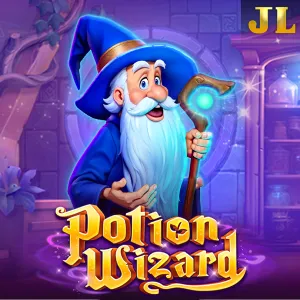Potion Wizard - JPMAXWIN188