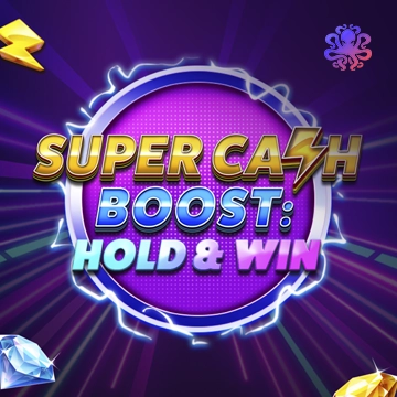 Super Cash Boost: Hold & Win - JPMAXWIN188