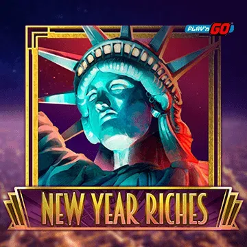 New Year Riches - JPMAXWIN188
