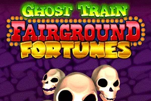 Fairground Fortunes Ghost Train - JPMAXWIN188