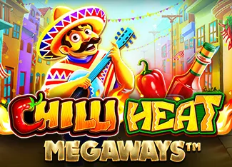 Chilli Heat Megaways - JPMAXWIN188