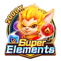 Super Elements - JPMAXWIN188