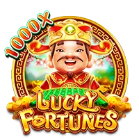 LUCKY FORTUNES - JPMAXWIN188