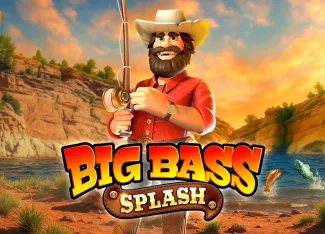 Big Bass Splash - JPMAXWIN188