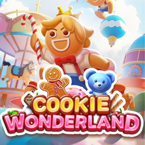 Cookie Wonderland - JPMAXWIN188