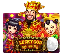 Lucky God - JPMAXWIN188