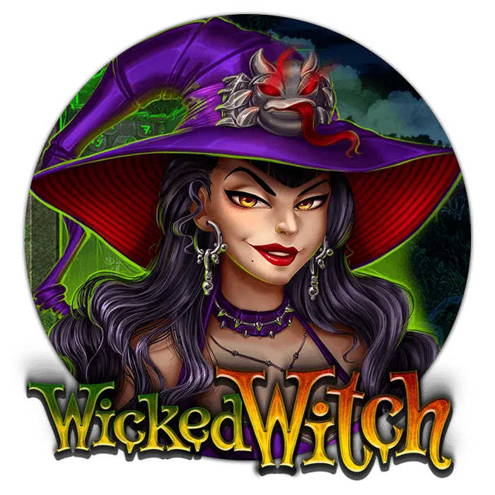 Wicked Witch - JPMAXWIN188