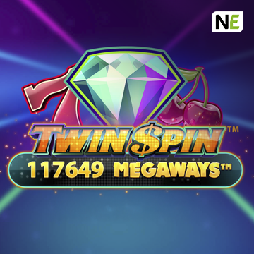 Twin Spin Megaways - JPMAXWIN188