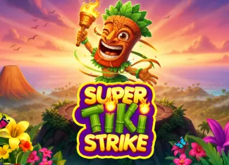 Super Tiki Strike - JPMAXWIN188