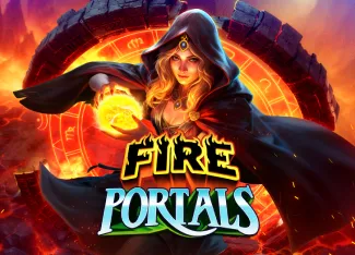Fire Portals - JPMAXWIN188