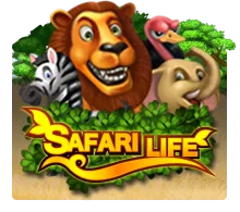 Safari Life - JPMAXWIN188