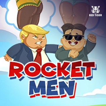 Rocket Men - JPMAXWIN188