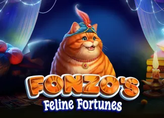 Fonzos Feline Fortunes - JPMAXWIN188