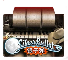 Silver Bullet - JPMAXWIN188
