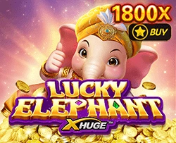 Lucky Elephant X-Huge - JPMAXWIN188