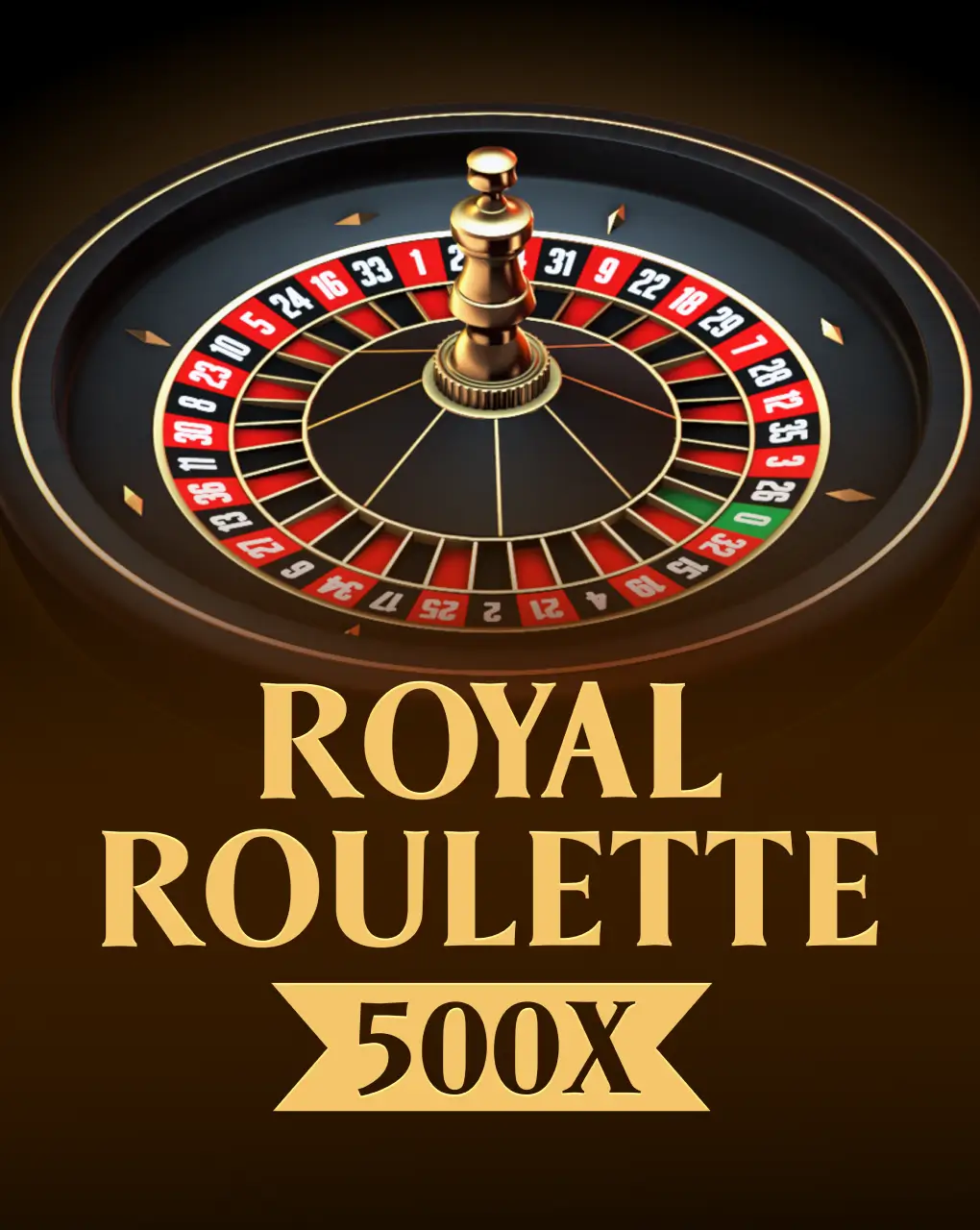 Royal Roulette 500X - JPMAXWIN188