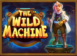The Wild Machine - JPMAXWIN188