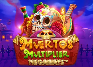 Muertos Multiplier Megaways - JPMAXWIN188