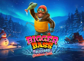 Bigger Bass Blizzard - Christmas Catch - JPMAXWIN188