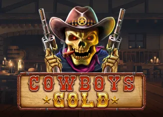 Cowboys Gold - JPMAXWIN188