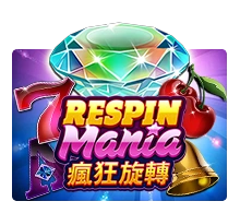 Respin Mania - JPMAXWIN188