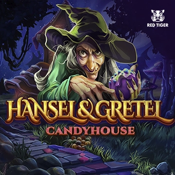 Hansel And Gretel Candyhouse - JPMAXWIN188