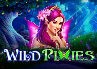 Wild Pixies - JPMAXWIN188