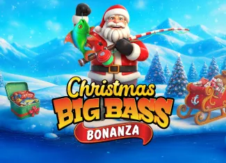 Christmas Big Bass Bonanza - JPMAXWIN188