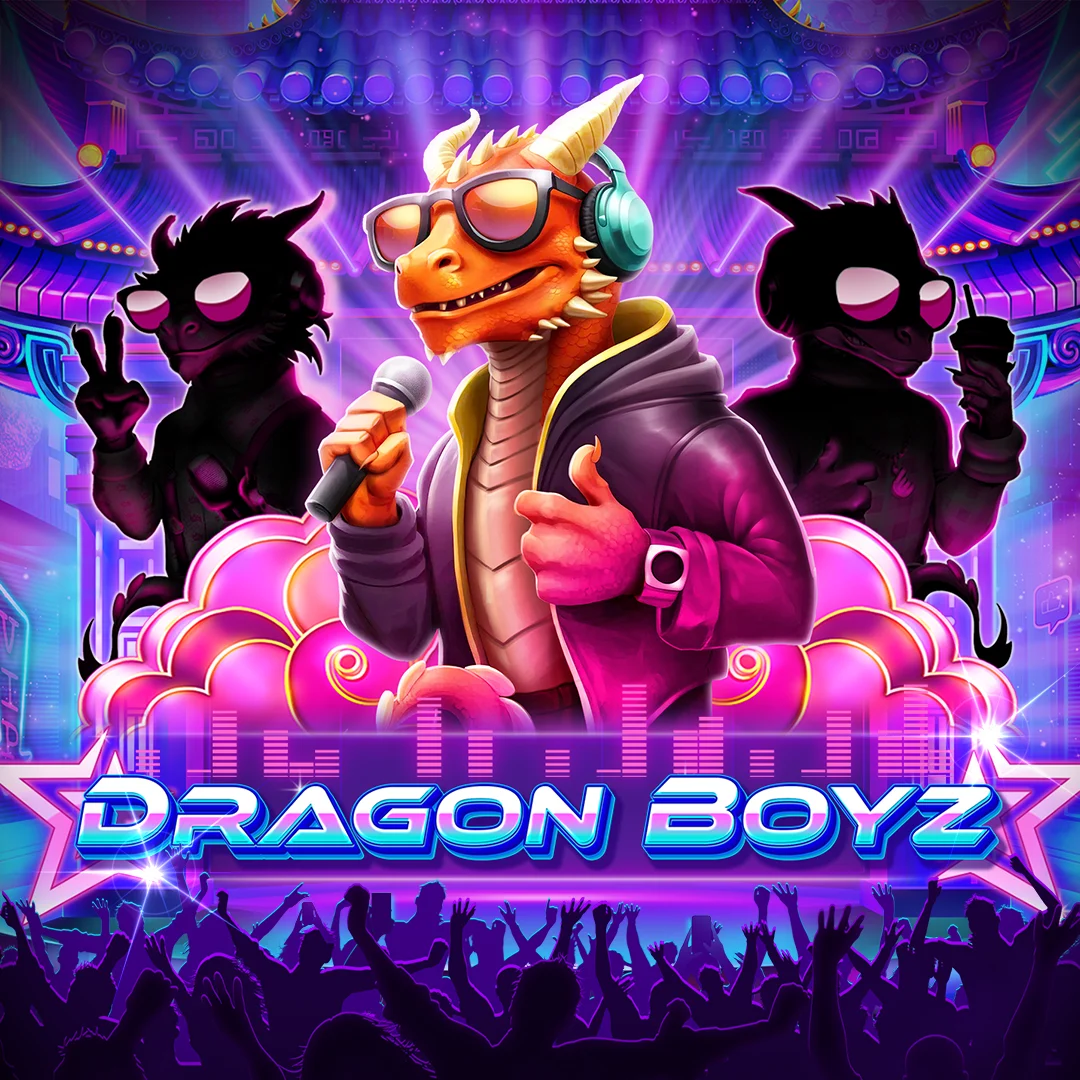 Dragon Boyz - JPMAXWIN188