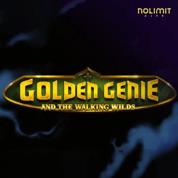 Golden Genie & the Walking Wilds - JPMAXWIN188